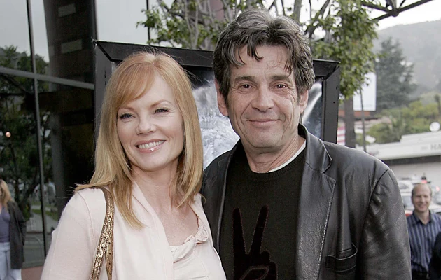 Marg Helgenberger, Alan Rosenberg