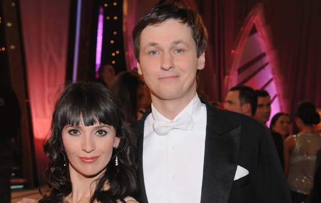 Marcin Chochlew i Janja Lesar, fot. Adam Kepinski Marcin Chochlew i Janja Lesar, fot. Adam Kepinski