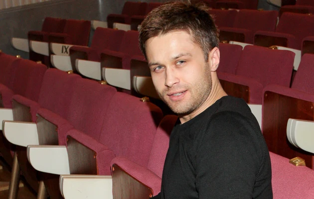Maciek Zakościelny, fot. Paweł Przybyszewski