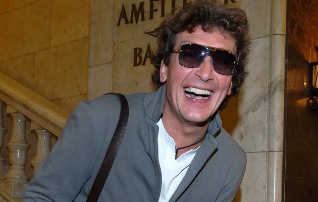 Janusz Panasewicz, fot. Andrzej Szilagyi Janusz Panasewicz, fot. Andrzej Szilagyi