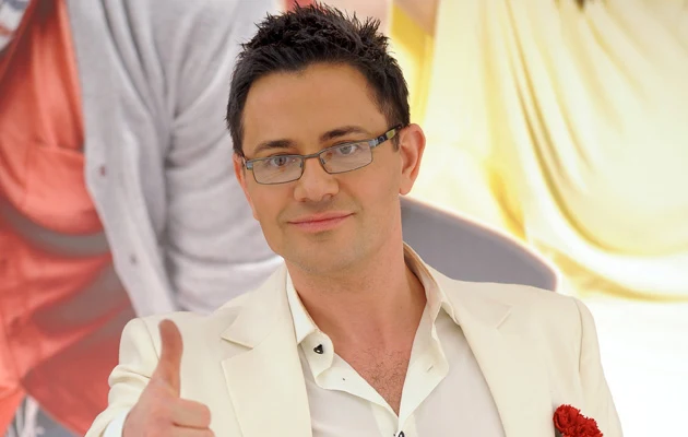 Krzysztof Ibisz, fot. Marek Ulatowski