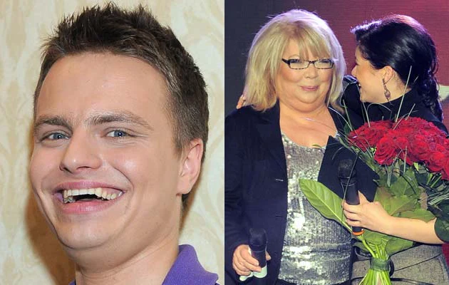 Marcin Hakiel, Nina Terentiew, Kasia Cichopek Marcin Hakiel, Nina Terentiew, Kasia Cichopek