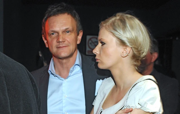 Cezary Pazura i Edyta Zając, fot. Andrzej Szilagyi Cezary Pazura i Edyta Zając, fot. Andrzej Szilagyi