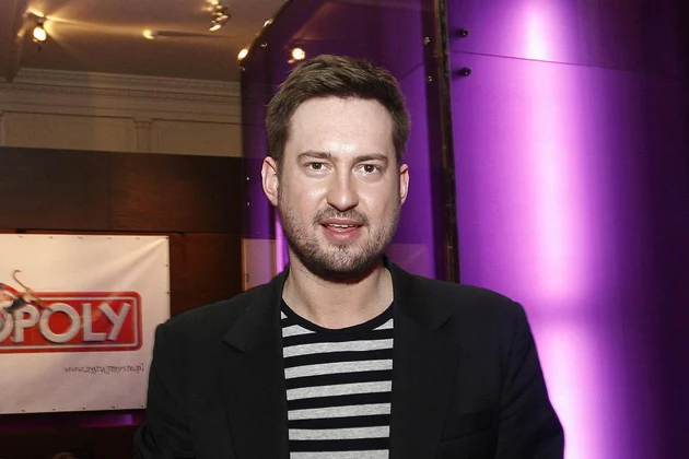 Marcin Prokop /fot.Jarosław Wojtalewicz Marcin Prokop /fot.Jarosław Wojtalewicz