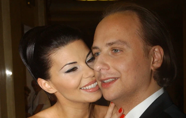 Edyta Górniak i Darek Krupa