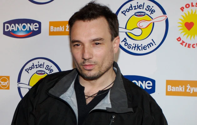 Jacek Stachursky, fot. Paweł Przybyszewski