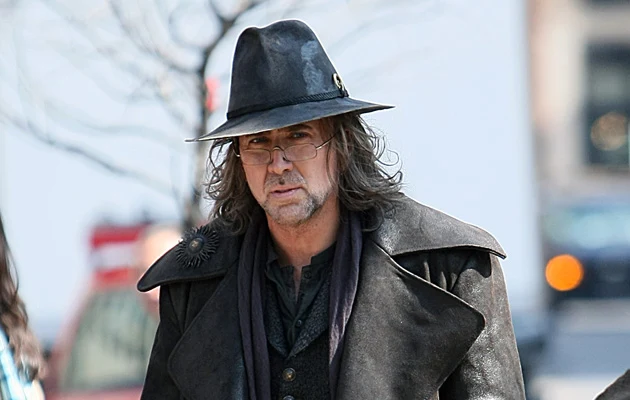 Nicolas Cage