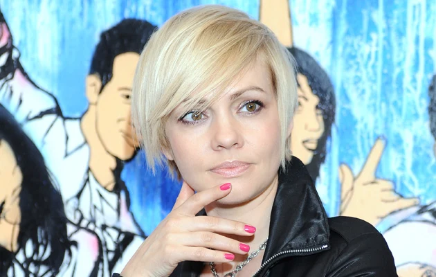 Weronika Marczuk-Pazura, fot. Andrzej Szilagyi Weronika Marczuk-Pazura, fot. Andrzej Szilagyi