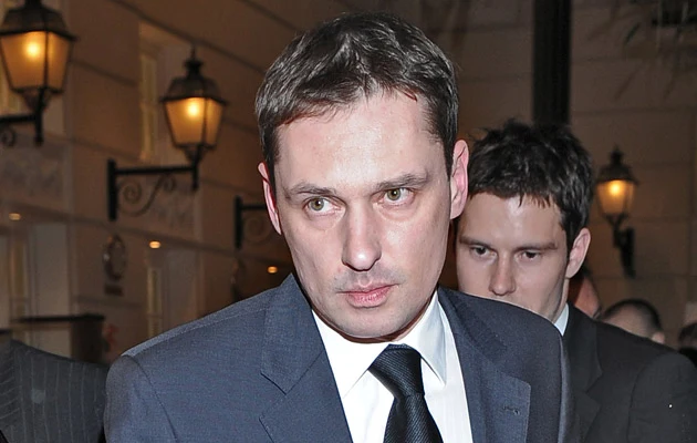 Krzysztof Ziemiec, fot. Andrzej Szilagyi Krzysztof Ziemiec, fot. Andrzej Szilagyi