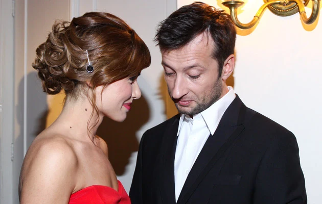 Marta Żmuda Trzebiatowska i Adam Król, fot. Paweł Przybyszewski Marta Żmuda Trzebiatowska i Adam Król, fot. Paweł Przybyszewski