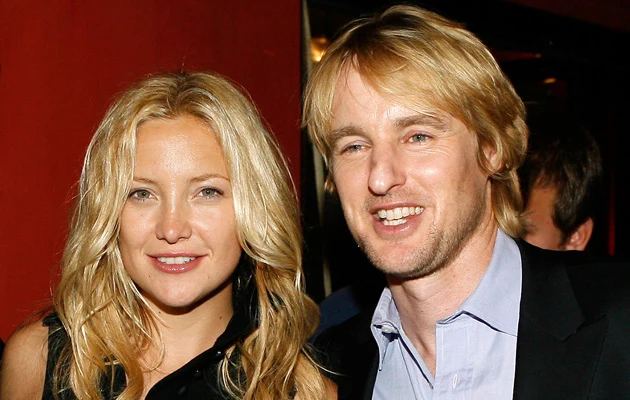 Kate Hudson i Owen Wilson, fot. Vince Bucci