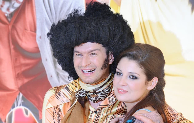 Daniel Wieleba i Ola Zienkiewicz, fot. Marek Ulatowski Daniel Wieleba i Ola Zienkiewicz, fot. Marek Ulatowski