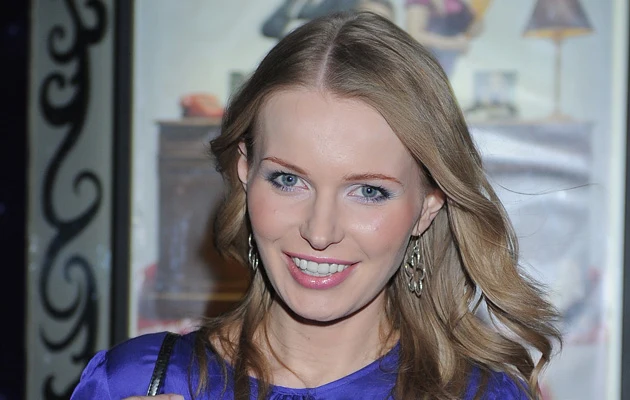 Agnieszka Cegielska /fot.Andrzej Szilagyi Agnieszka Cegielska /fot.Andrzej Szilagyi