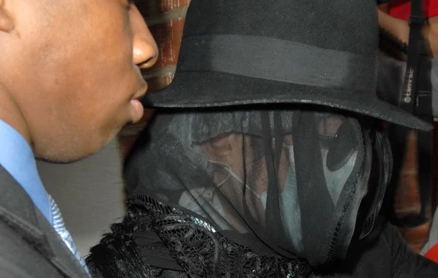 Michael Jackson