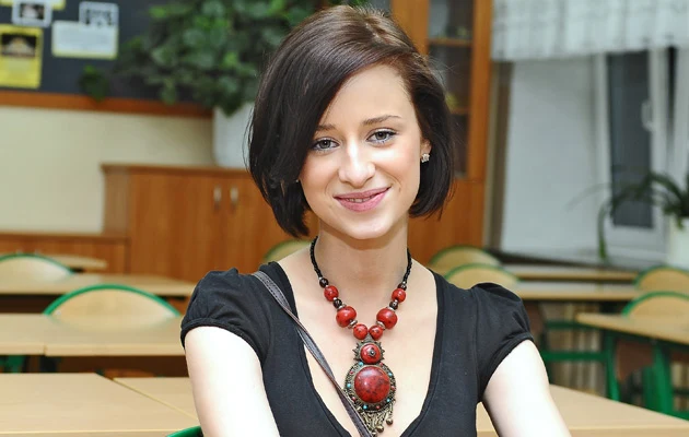 Urszula Dębska, fot. Andrzej Szilagyi
