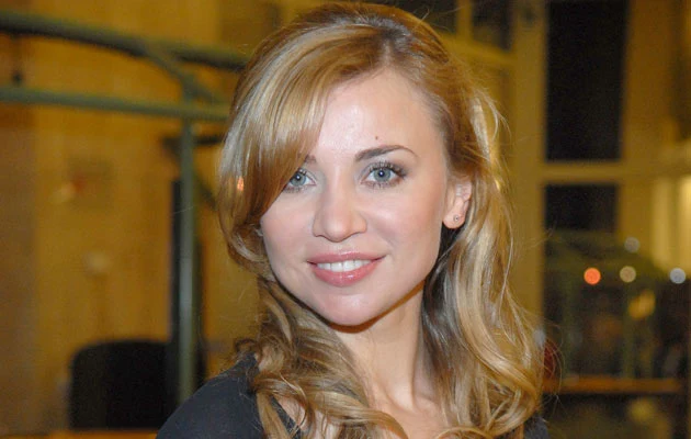 Lidia Kopania, fot. Marek Ulatowski Lidia Kopania, fot. Marek Ulatowski