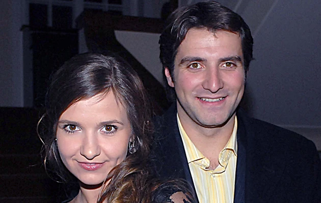 Maciek Dowbor i Joasia Koroniewska, fot. Andrzej Szilagyi