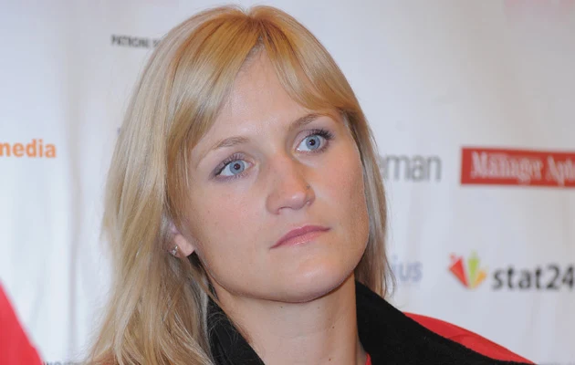 Iwona Guzowska /fot.Andrzej Szilagyi Iwona Guzowska /fot.Andrzej Szilagyi