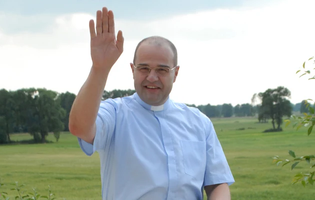 Cezary Żak /fot.Marek Ulatowski