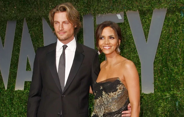 Halle Berry i Gabriel Aubry, fot. Michael Buckner