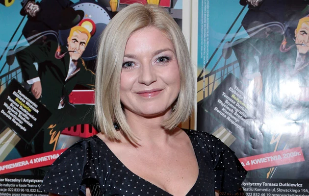 Edyta Olszówka, fot. Paweł Przybyszewski