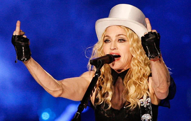 Madonna, fot. Kevin Winter