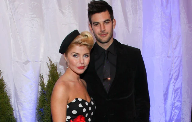 Ewa Szabatin i Josh Vittuli, fot. Paweł Przybyszewski