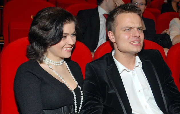 Kasia Cichopek i Marcin Hakiel, fot. Marek Ulatowski