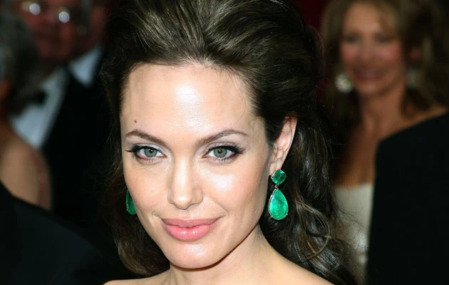 Angelina Jolie, fot. Jason Merritt