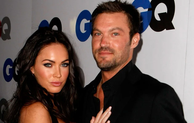 Megan Fox i Brian Austin Green, fot. Michael Buckner Megan Fox i Brian Austin Green, fot. Michael Buckner