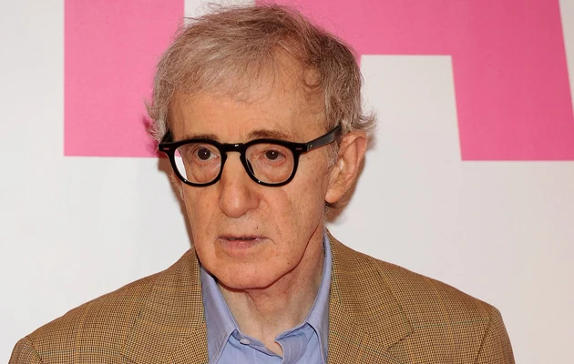 Woody Allen, fot. Carlos Alvarez