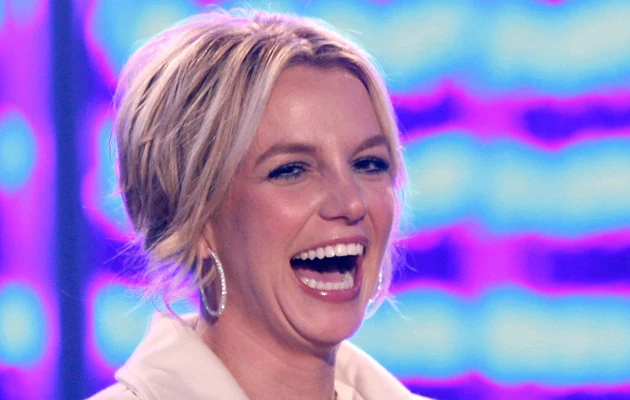Britney Spears, fot. Kevin Winter