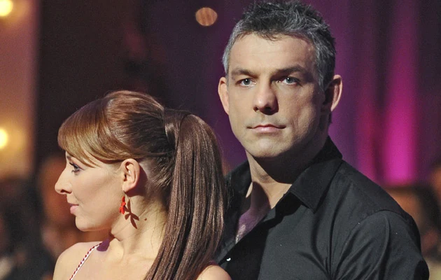 Paweł Nastula i Magda Soszyńska-Michno, fot. Andrzej Szilagyi