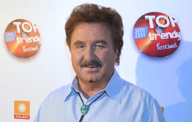 Krzysztof Krawczyk, fot. Andrzej Szilagyi Krzysztof Krawczyk, fot. Andrzej Szilagyi