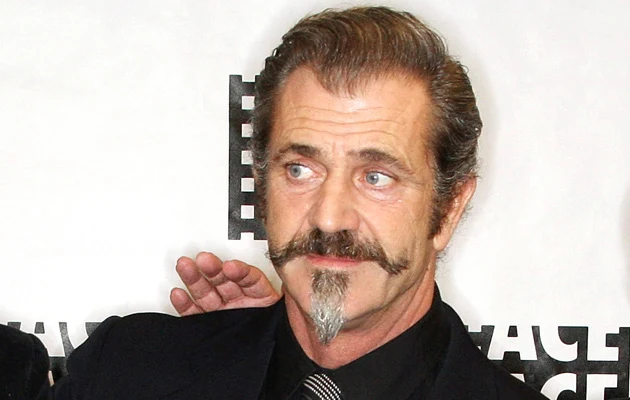 Mel Gibson, fot. Frederick M. Brown