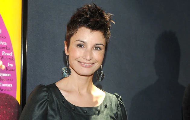 Joanna Brodzik /fot.Andrzej Szilagyi Joanna Brodzik /fot.Andrzej Szilagyi