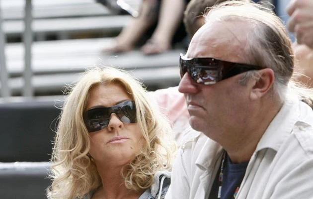 Beata Kozidrak i Andrzej Pietras Beata Kozidrak i Andrzej Pietras