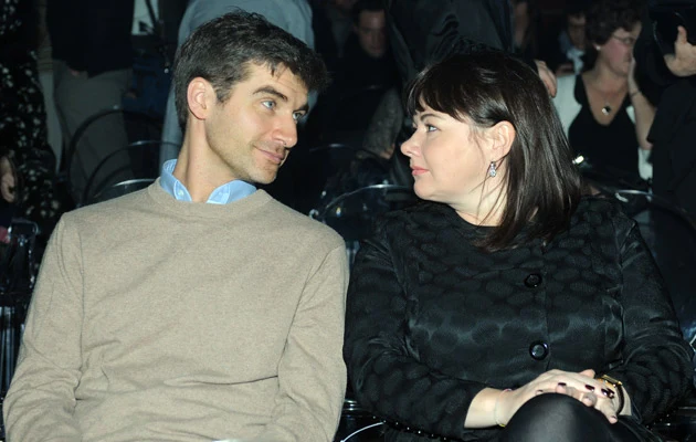 Tomek Kammel i Kasia Niezgoda, fot. Andrzej Szilagyi Tomek Kammel i Kasia Niezgoda, fot. Andrzej Szilagyi