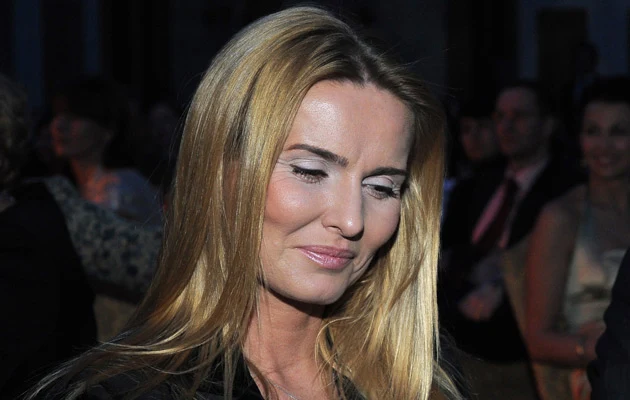 Hanna Lis, fot. Andrzej Szilagyi