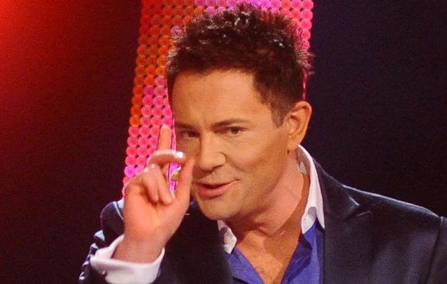 Krzysztof Ibisz, fot. Andrzej Szilagyi