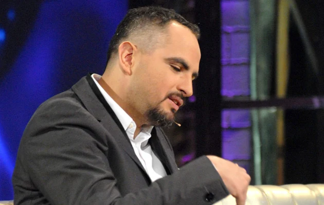 Agustin Egurrola, fot. Marek Ulatowski