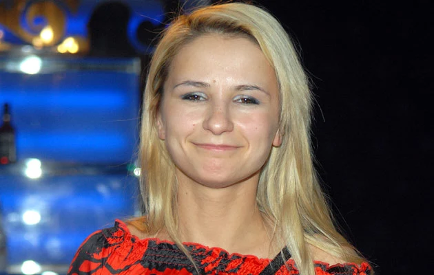 Ania Wiśniewska, fot. Marek Ulatowski