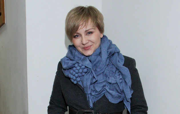 Kasia Klich /fot.Paweł Przybyszewski