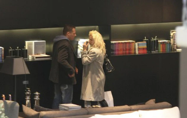 Liszowska z Olą Serneke, fot. PHO-TO Liszowska z Olą Serneke, fot. PHO-TO