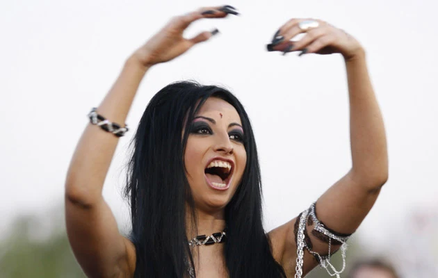 Jola Rutowicz /fot.Maciej Jarzębiński Jola Rutowicz /fot.Maciej Jarzębiński