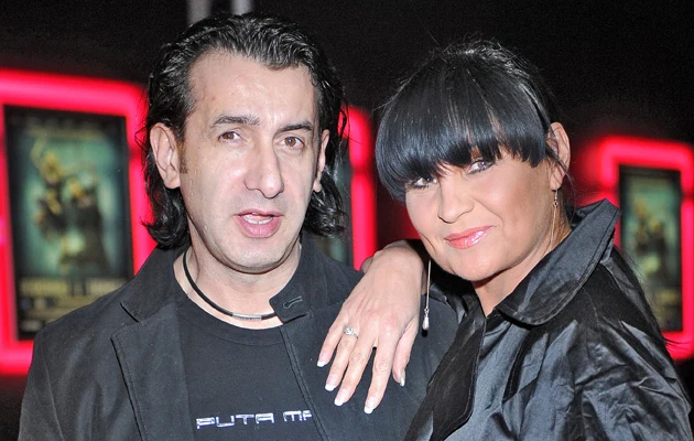 Iwona Pavlović i Wojtek Oświęcimski, fot. Andras Szilagyi Iwona Pavlović i Wojtek Oświęcimski, fot. Andras Szilagyi