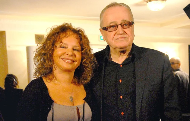 Jan Nowicki i Małgorzata Potocka, fot. Marek Ulatowski Jan Nowicki i Małgorzata Potocka, fot. Marek Ulatowski
