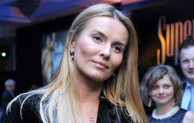 Hanna Lis /fot.Andrzej Szilagyi