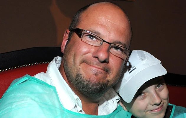 Piotr Gąsowski, fot. Andras Szilagyi Piotr Gąsowski, fot. Andras Szilagyi