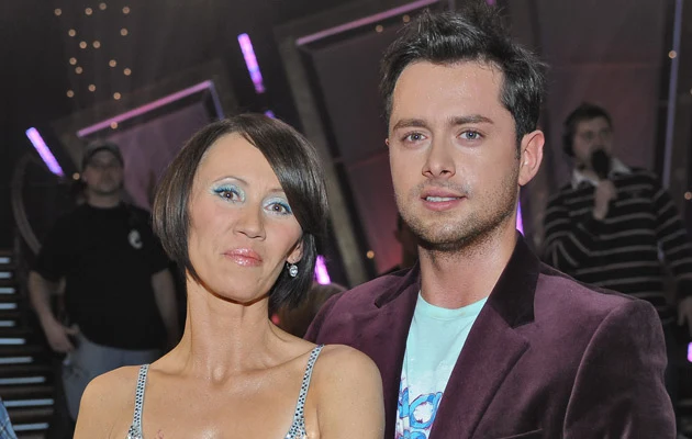 Anna Nowak-Ibisz i Cezary Olszewski, fot. Andras Szilagyi